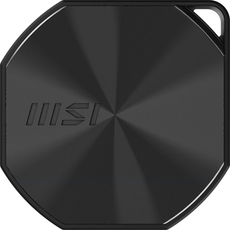EAN 4711377237123 - MSI DATAMAG 20GBPS 1TB unidad externa de estado sólido USB Tipo C USB 3.2 Gen 2x2 Negro imagen 4