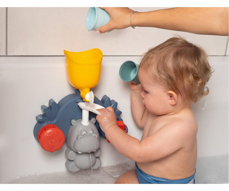 EAN 3032161404059 - Smoby Dickie 7600140405 juego, juguete y pegatina de baño Set de juegos para el baño Multicolor imagen 3