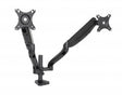 EAN 5902115409820 - ART L-18GD soporte para monitor 81,3 cm (32") Escritorio Negro imagen 1