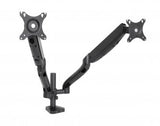 EAN 5902115409820 - ART L-18GD soporte para monitor 81,3 cm (32") Escritorio Negro imagen 1