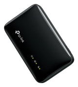 Router Tp-Link M7005 Inalámbrico Banda Única (2,4 Ghz) 4g Negro