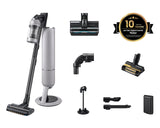 Samsung Staubsauger - Jet Petpro Mit All-In-One Clean Station *Pebble Gray*
