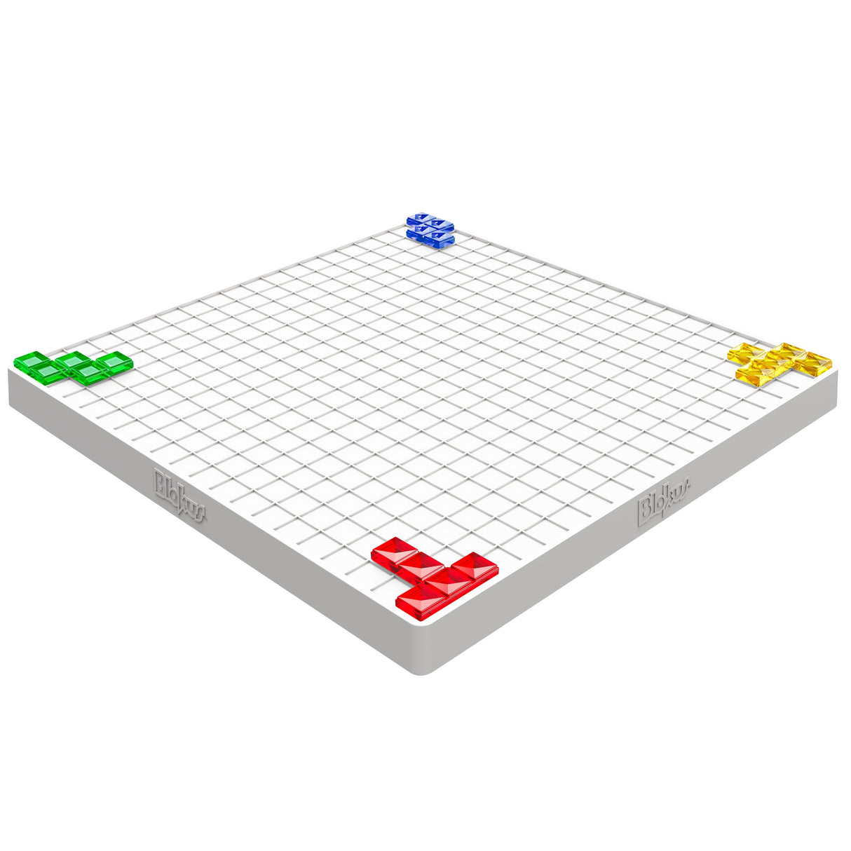 Mattel Games Blokus, Juego De Mesa Bjv44