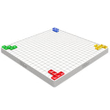 Mattel Games Blokus, Juego De Mesa Bjv44