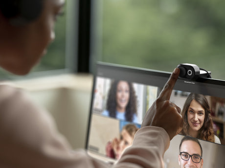 EAN 889842758641 - Microsoft Modern Webcam for Business cámara web 1920 x 1080 Pixeles USB Negro imagen 9