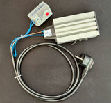 100w Ip Cabinet Heater  120-240 Vac With Thermostat