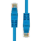 EAN 5714590010107 - ProXtend V-5UTP-005BL cable de red Azul 0,5 m Cat5e U/UTP (UTP) imagen 2
