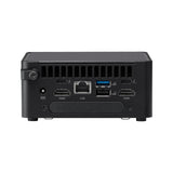 Mini Pc Asus Nuc 14 Pro Tall Kit Rnuc14rvhv700000i Ucff 165h Negro