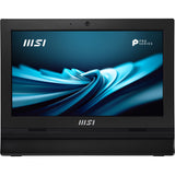 EAN 4711377152839 - MSI Pro AP162T ADL-007XES All-in-One PC Intel® N N100 39,6 cm (15.6") 1920 x 1080 Pixeles Pantalla táctil imagen 2