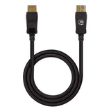 EAN 0766623353625 - Manhattan 353625 cable DisplayPort 3 m Negro imagen 5