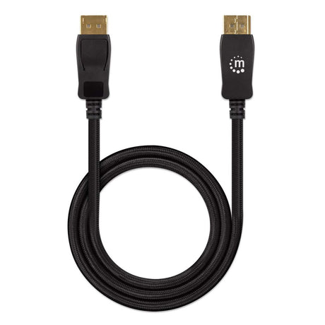 EAN 766623353595 - Manhattan 353595 cable DisplayPort 1 m Negro imagen 5