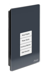 Auerswald Tfs-Dialog 400, 4 Teclas, Antracita