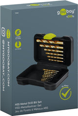 EAN 4040849778506 - Goobay 77850 broca Juego de brocas 15 pieza(s) imagen 7