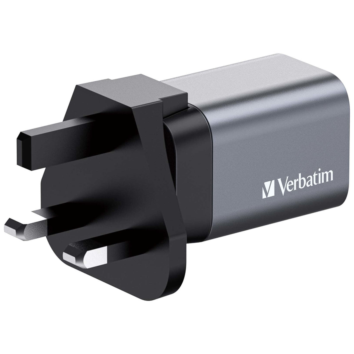 Cargador De Pared Universal Verbatim Gnc-35 1xusb Tipo-C 1xusb 35w