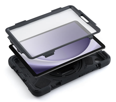 EAN 5060369675689 - Techair Classic pro 22,1 cm (8.7") Funda Negro imagen 3