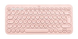 EAN 5099206097827 - Logitech 920-010404 teclado Universal Bluetooth QWERTY Inglés del Reino Unido Rosa imagen 1