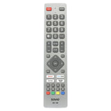 Mando A Distancia Universal Para Televisores Sharp Savio Rc-29