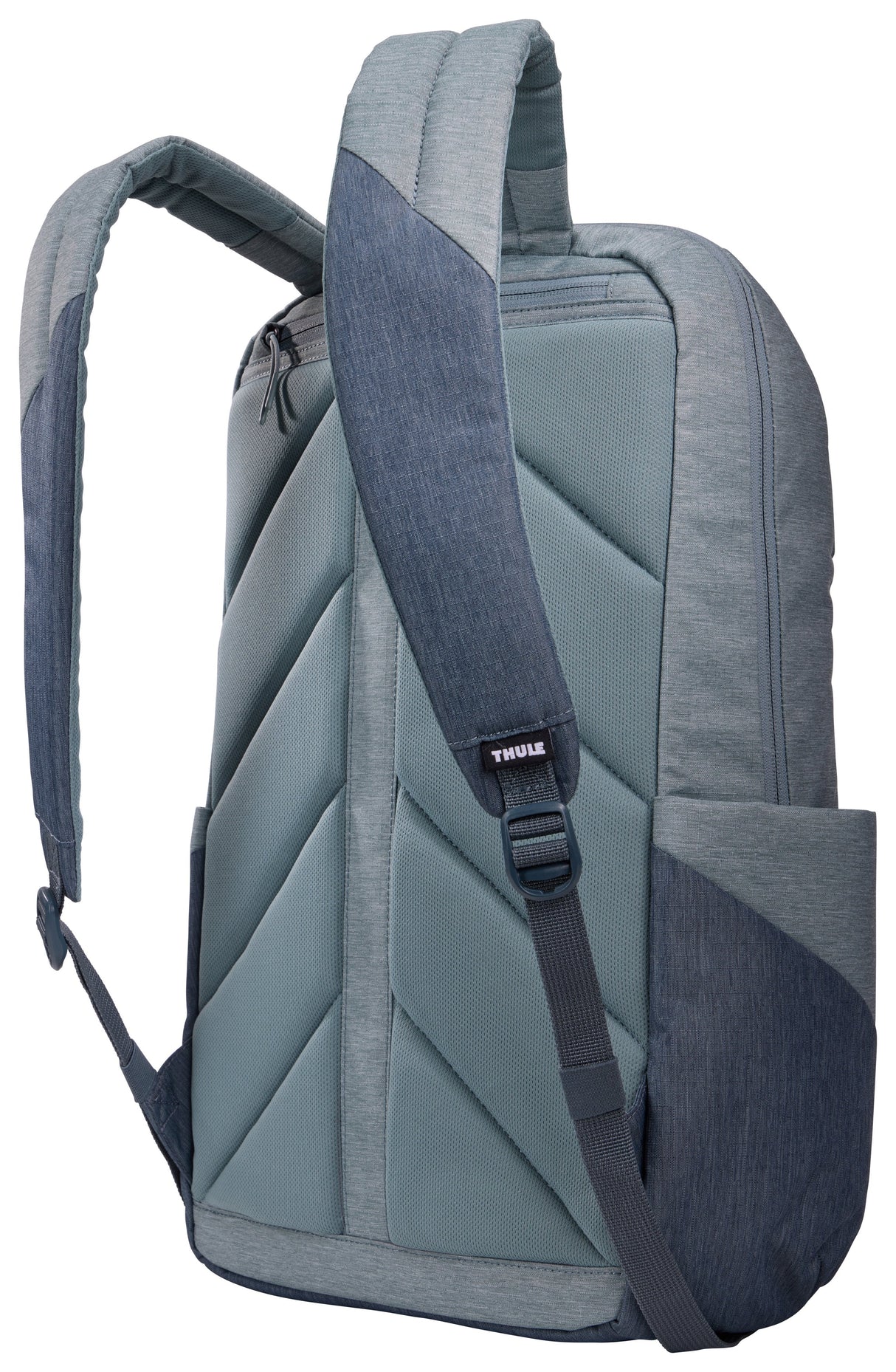 Mochila Thule Lithos Tlbp216   Informal Gris Poliéster