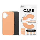 EAN 5715685004551 - PanzerGlass CARE™ by ® Case Peachy w. MagSafe iPhone 16 funda para teléfono móvil Rosa imagen 2