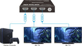 Hdmi Splitter 1x2, 8k@60hz