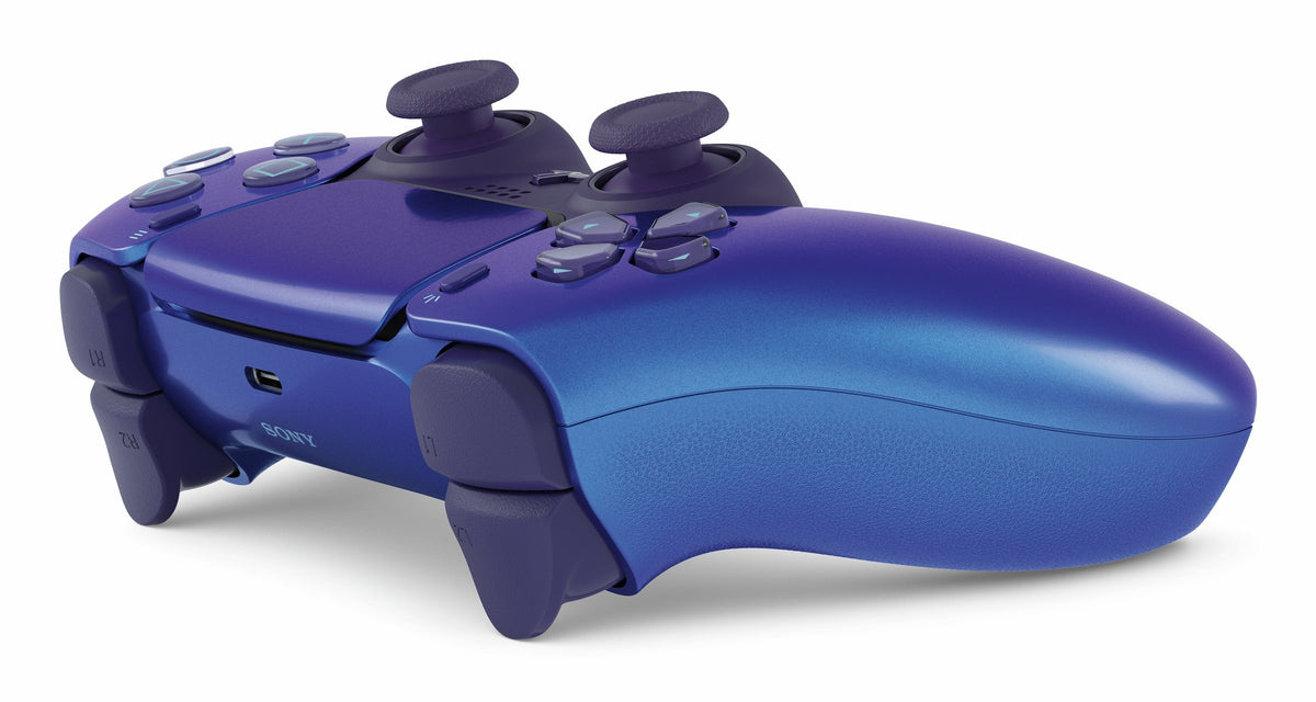 Sony Dualsense V3 Game Pad Inalámbrico Bluetooth Chroma Índigo Ps719023616