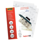 Fellowes Il Fundas A3 125 Microns X 25