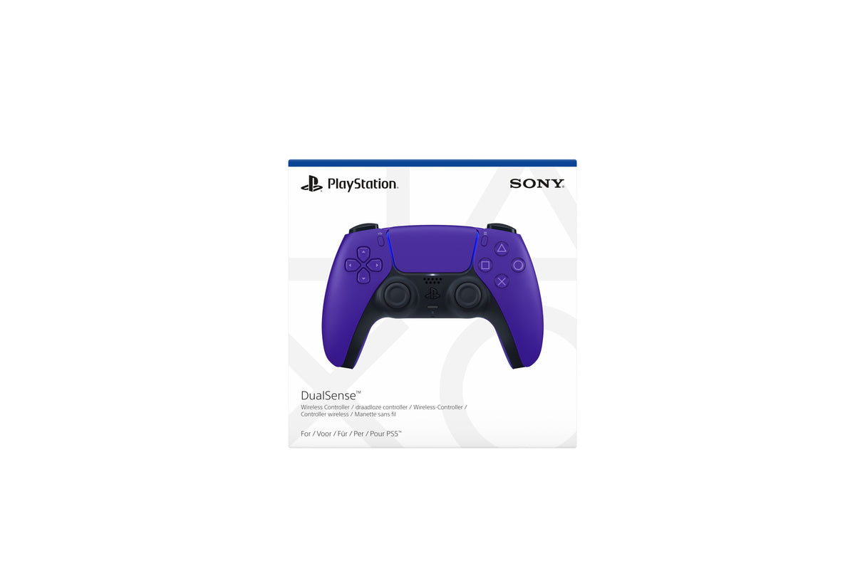 EAN 0711719575986 - Sony DualSense V2 Púrpura Bluetooth/USB Gamepad Analógico/Digital PlayStation 5 imagen 7
