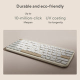 EAN 4711387539019 - ASUS KW100 KEYBOARD/GN/UI/80 teclado Universal Bluetooth Verde imagen 22