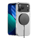 Nevox Styleshell Shockflex - Iphone 17 Pro Max Kompatibel A Magsafe Transparente