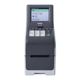 EAN 4977766836609 - Brother TD-2350DSA203 impresora de etiquetas Térmica directa 203 x 203 DPI 152 mm/s Inalámbrico y alámbri imagen 1