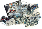 Im Master 2.4g R/C 3 In 1 Intelligent Robot - 653pcs