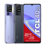 Smartphone Tcl 40se 6gb 256gb 6.75' Gris Oscuro
