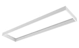 Oppl Ledpanelrc2 Re300-Surface-Kit-Wh