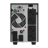 EAN 5605922026999 - Phasak Smart Pro sistema de alimentación ininterrumpida (UPS) Doble conversión (en línea) 1 kVA 1000 W 3  imagen 3