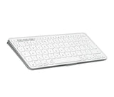 EAN 5099206126213 - Logitech 920-013018 teclado para móvil QWERTY Internacional de EE.UU. Bluetooth Blanco imagen 6
