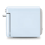 EAN 8017709333874 - Smeg COF01PBEU horno de vapor Pequeño Azul Botones, Giratorio imagen 7