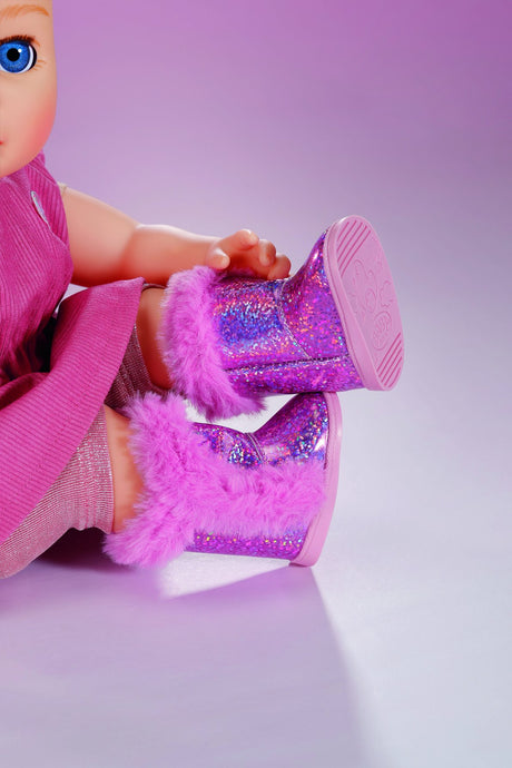 EAN 4001167839478 - BABY born Glitter Boots 2 ass. 43cm Zapatos de muñeca imagen 11