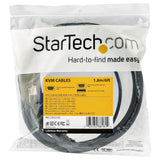 Startech Cable De 4,6m Kvm Usb