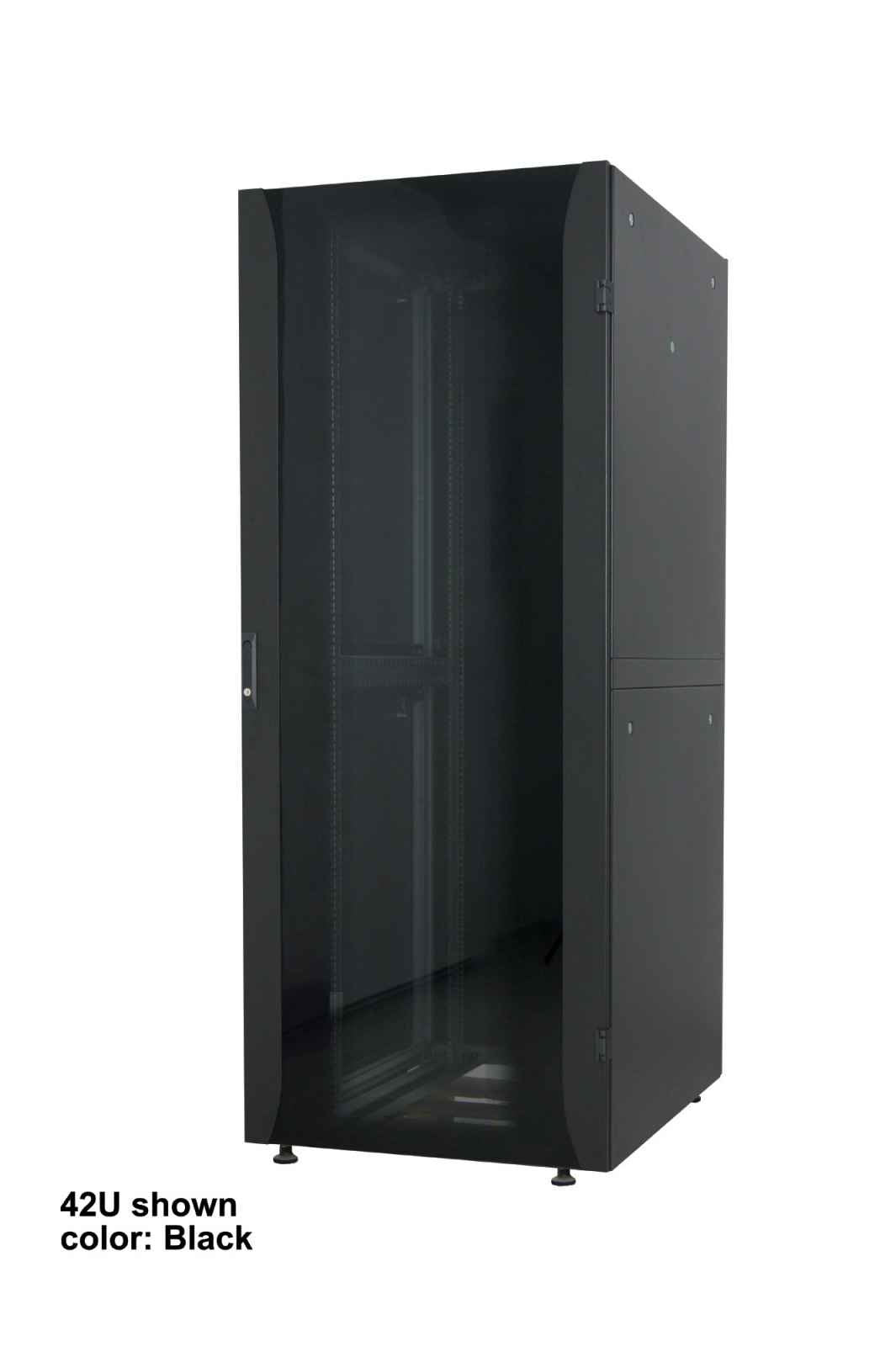 Armario Rack  Intellinet 715515 32u Rack O Bastidor Independiente Gris