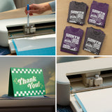 EAN 0093573371790 - Cricut Explore 5 + Essential Bundle Electrónico imagen 4
