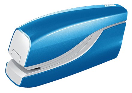 EAN 4049793047096 - Petrus WOW E-310 grapadora eléctrica 10 hojas Punteo imagen 1