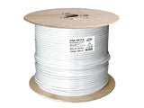 Astro Koaxialcable 500m Csa 9511a 500 Trommel 3fach Geschirmt 6,9mm Cl.A+ Eca