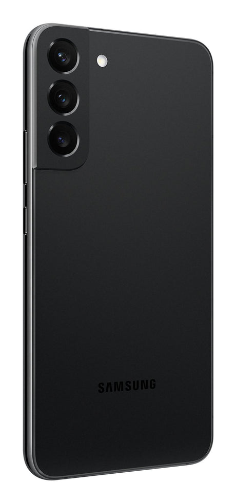 EAN 8806092881242 - Samsung Galaxy S22+ SM-S906B 16,8 cm (6.6") SIM doble Android 12 5G USB Tipo C 8 GB 128 GB 4500 mAh Negro imagen 3