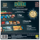 EAN 5425016924501 - Asmodee 7 Wonders Duel 7 Wonders: Duel 30 min Juego De Cartas Guerra imagen 3