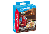 Playmobil 71161 Special Pizzero Con Pala Para Pizza Y Otros Accesorios
