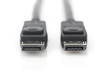 EAN 4016032450306 - ASSMANN Electronic AK-340106-030-S cable DisplayPort 3 m Negro imagen 2
