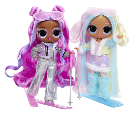 EAN 35051427728 - L.O.L. Surprise! Tweens Winter Snow - Violet Snow imagen 8