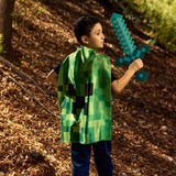 EAN 0192995156234 - Disguise Diamond Sword & Creeper Cape Armas y armadura para disfraz Niño Cualquier género imagen 10