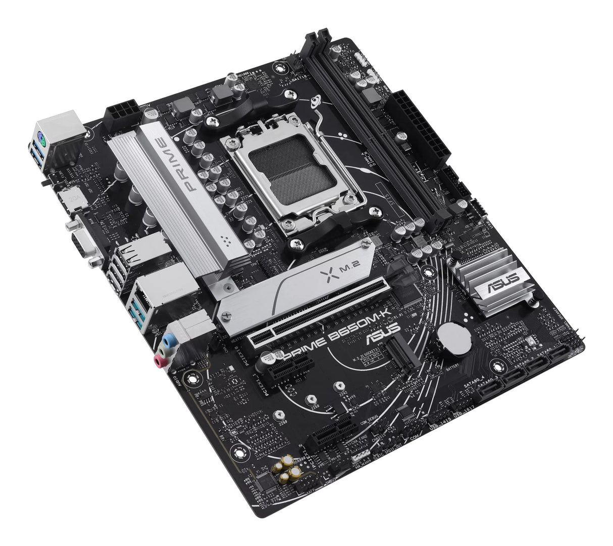 Placa Base Asus Prime B650m-K Amd,Am5,Ddr5,Matx