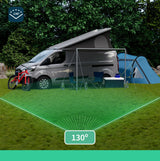 EAN 0193108143110 - Arlo Go 2 Bala (forma) Cámara de seguridad IP Exterior 1920 x 1080 Pixeles Techo/pared imagen 5